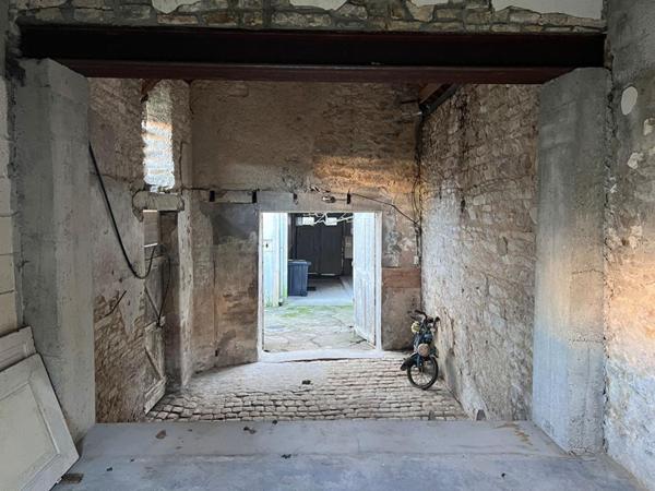 Appartement Vannes centre - 85 m2