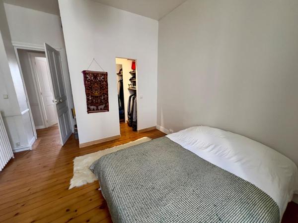 Appartement Vannes centre - 85 m2