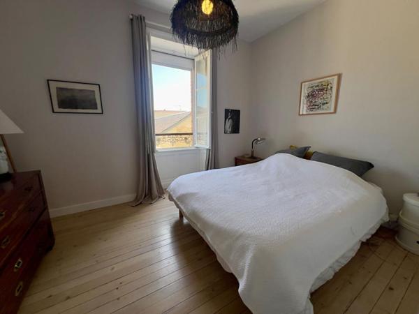 Appartement Vannes centre - 85 m2