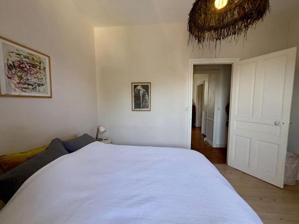 Appartement Vannes centre - 85 m2