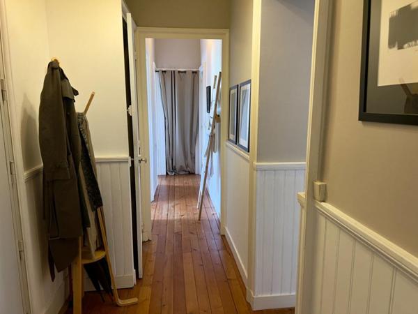 Appartement Vannes centre - 85 m2