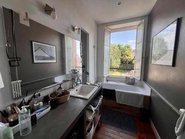 Appartement Vannes centre - 85 m2