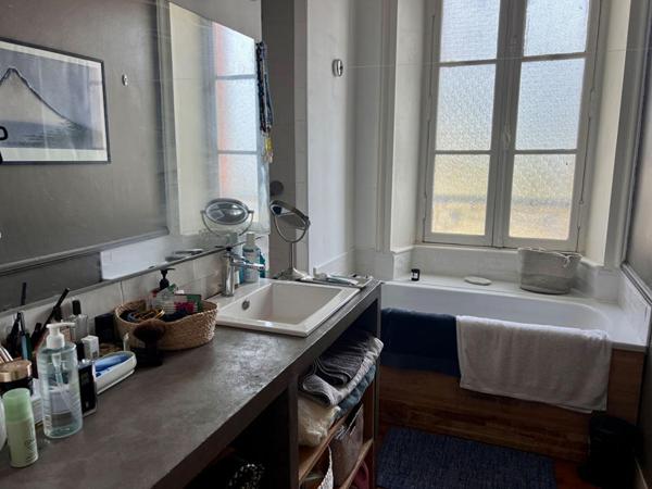 Appartement Vannes centre - 85 m2