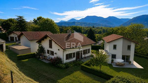 Terrain Groisy 437 m2