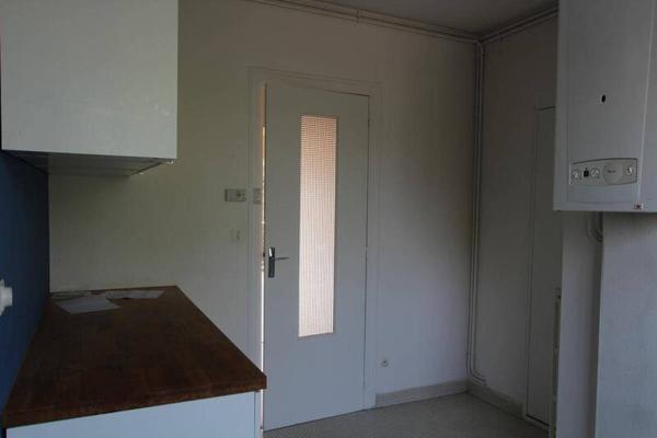 Appartement 3 pièces                                        - 44000 Nantes Réf : 9136