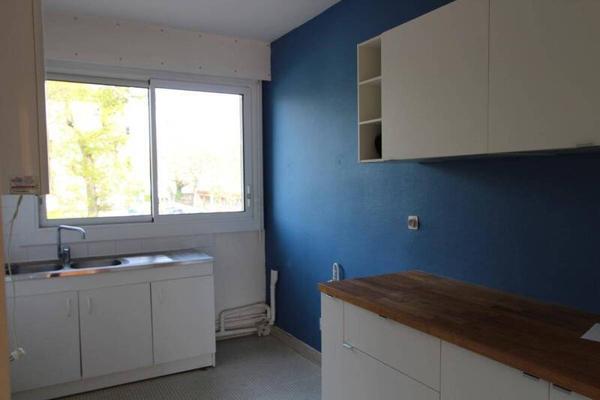 Appartement 3 pièces                                        - 44000 Nantes Réf : 9136