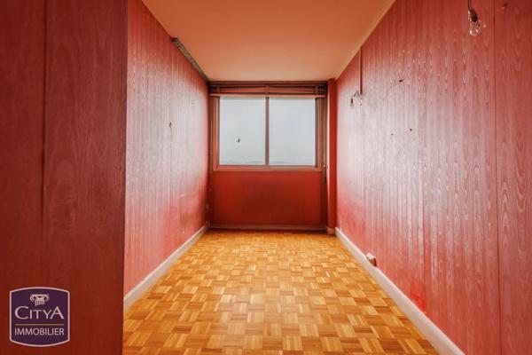 Appartement à vendre 4 pièces 77m² Bron (69500)