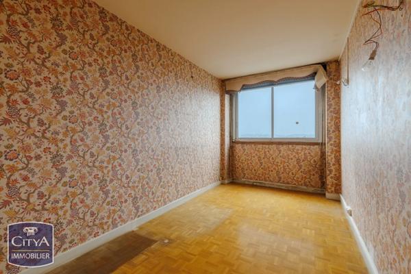 Appartement à vendre 4 pièces 77m² Bron (69500)