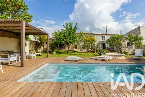 Maison à vendre 5 pièces 160 m² Dompierre-sur-Mer