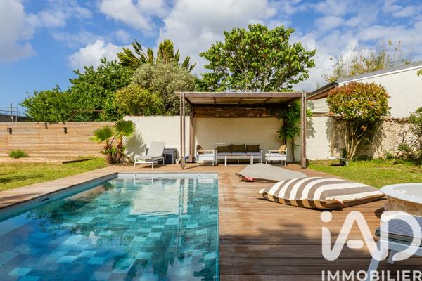 Maison à vendre 5 pièces 160 m² Dompierre-sur-Mer
