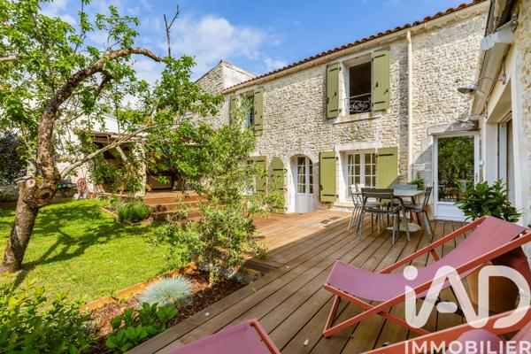 Maison à vendre 5 pièces 160 m² Dompierre-sur-Mer