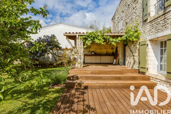 Maison à vendre 5 pièces 160 m² Dompierre-sur-Mer