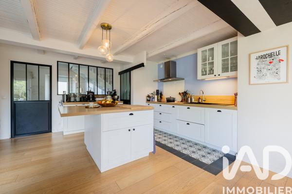 Maison à vendre 5 pièces 160 m² Dompierre-sur-Mer