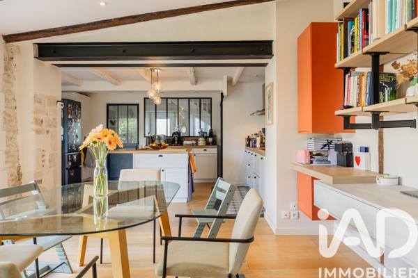 Maison à vendre 5 pièces 160 m² Dompierre-sur-Mer