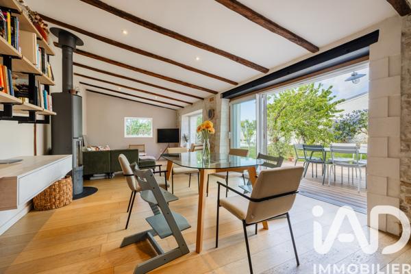Maison à vendre 5 pièces 160 m² Dompierre-sur-Mer