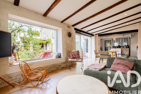 Maison à vendre 5 pièces 160 m² Dompierre-sur-Mer