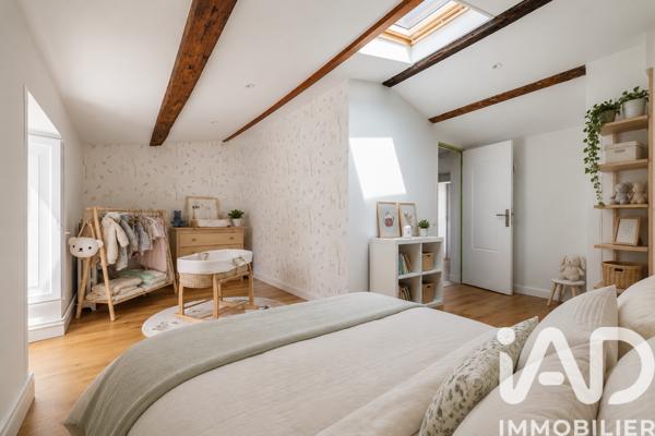 Maison à vendre 5 pièces 160 m² Dompierre-sur-Mer