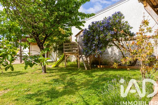Maison à vendre 5 pièces 160 m² Dompierre-sur-Mer