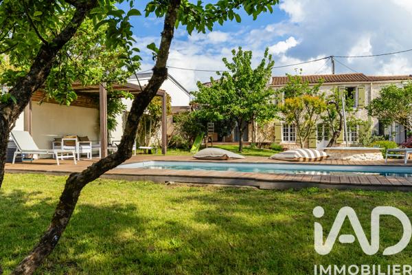 Maison à vendre 5 pièces 160 m² Dompierre-sur-Mer