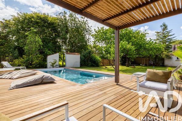 Maison à vendre 5 pièces 160 m² Dompierre-sur-Mer