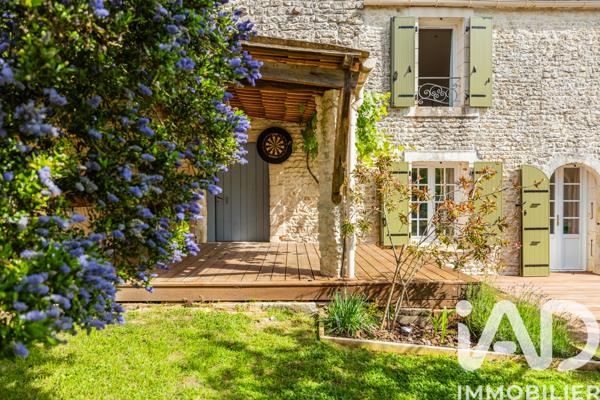 Maison à vendre 5 pièces 160 m² Dompierre-sur-Mer