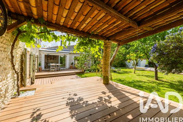 Maison à vendre 5 pièces 160 m² Dompierre-sur-Mer