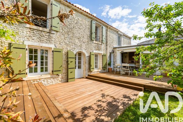 Maison à vendre 5 pièces 160 m² Dompierre-sur-Mer