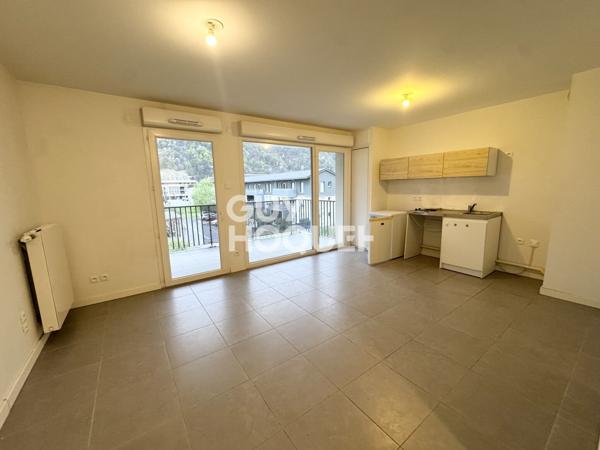 APPARTEMENT À VENDRE DE 1 PIÈCE DE 31,24 M²