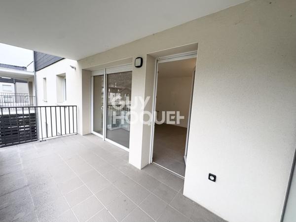 APPARTEMENT À VENDRE DE 1 PIÈCE DE 31,24 M²