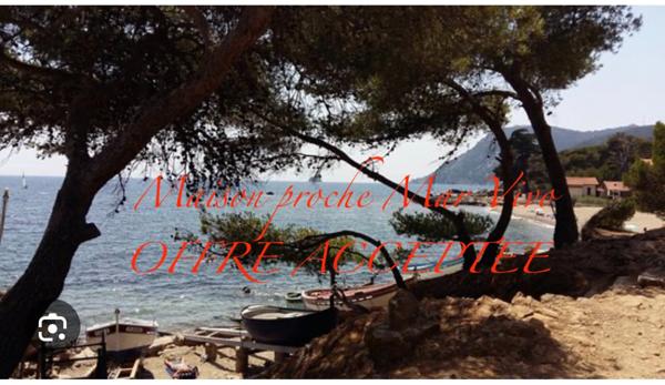 Maison La Seyne Sur Mer  101 m2 sur terrain de 340 M²