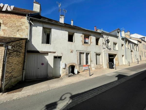 Maison d'habitation