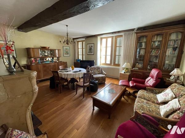 Maison d'habitation