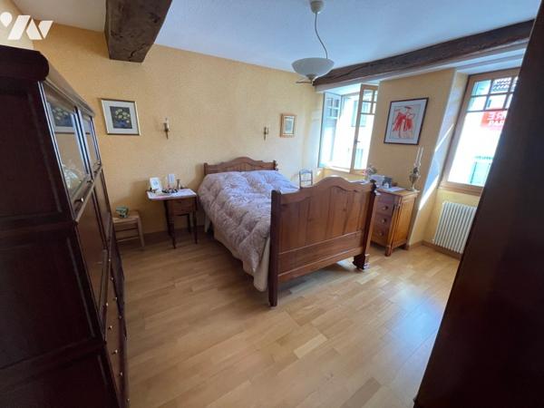 Maison d'habitation