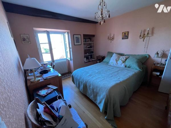 Maison d'habitation