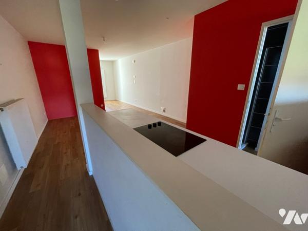 Maison d'habitation