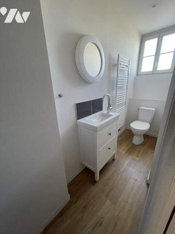 Maison d'habitation