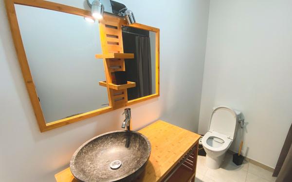 Immeuble à vendre    5 pièces • 239 m2 Rivière-Salée