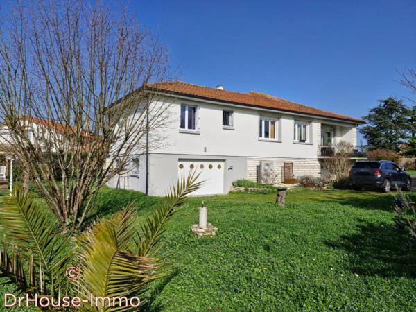Maison à vendre 6 pièces de 150 m²