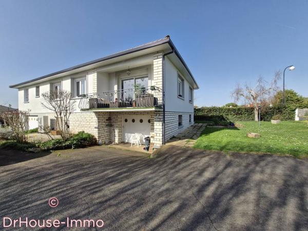 Maison à vendre 6 pièces de 150 m²