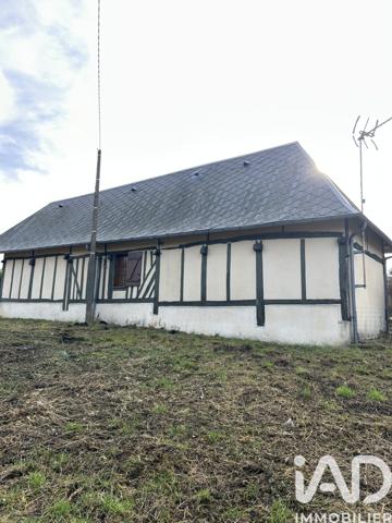 Maison à vendre 4 pièces 70 m² Pont-Audemer