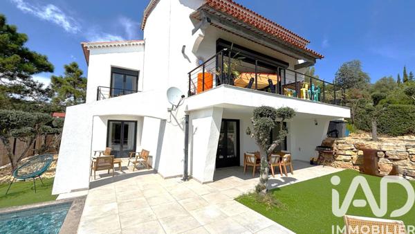 Maison à vendre 7 pièces 205 m² Roquebrune-sur-Argens