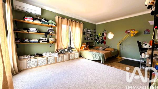 Maison à vendre 7 pièces 205 m² Roquebrune-sur-Argens