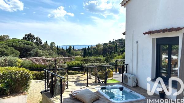 Maison à vendre 7 pièces 205 m² Roquebrune-sur-Argens