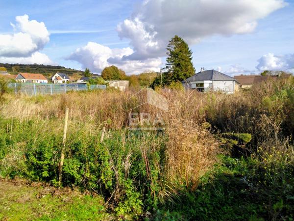 Terrain viabilisé - Bellengreville 1353m²