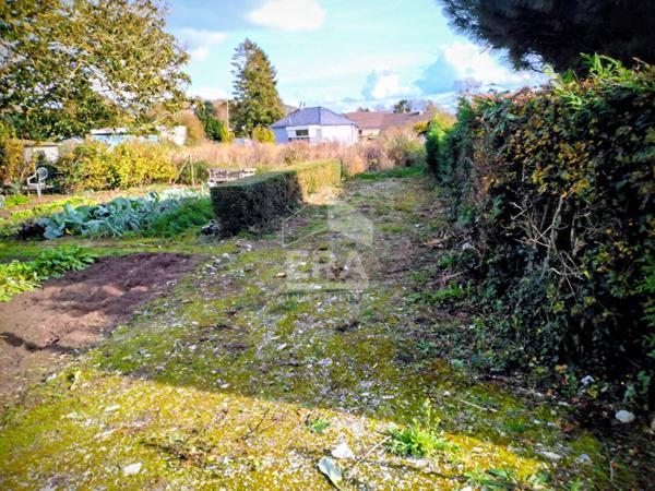 Terrain viabilisé - Bellengreville 1353m²