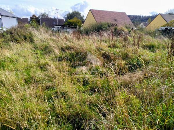 Terrain viabilisé - Bellengreville 1353m²