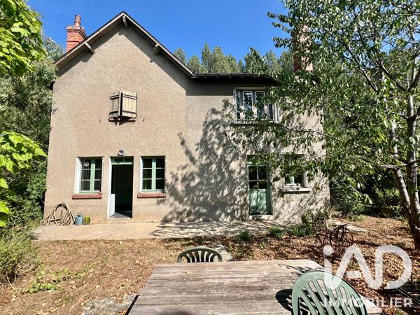 Maison à vendre 6 pièces 172,7 m² Bourges