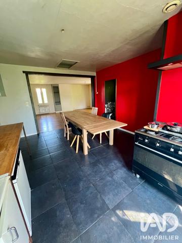 Maison à vendre 6 pièces 172,7 m² Bourges