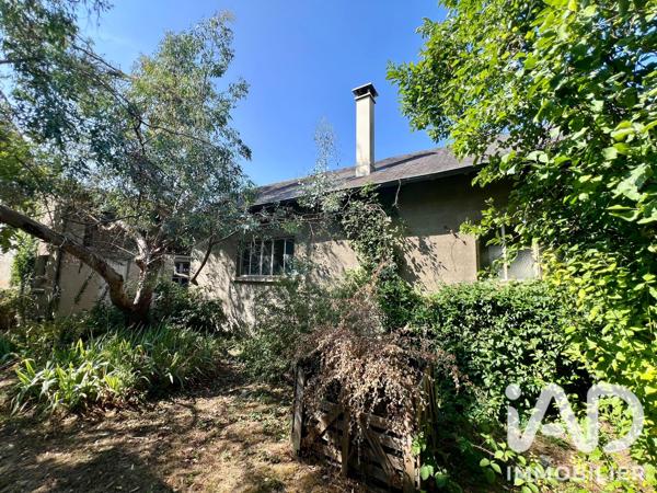 Maison à vendre 6 pièces 172,7 m² Bourges