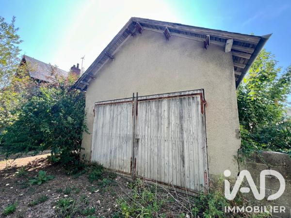 Maison à vendre 6 pièces 172,7 m² Bourges